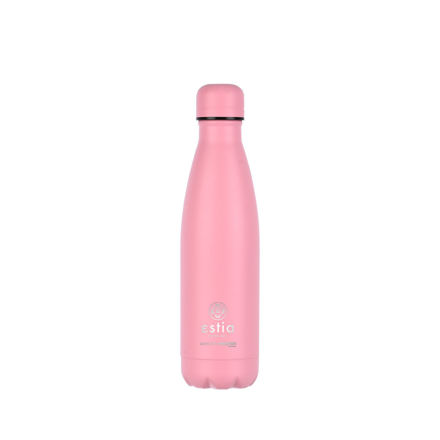 Εικόνα της ΘΕΡΜΟΣ FLASK LITE SAVE THE AEGEAN 500ml BLOSSOM ROSE