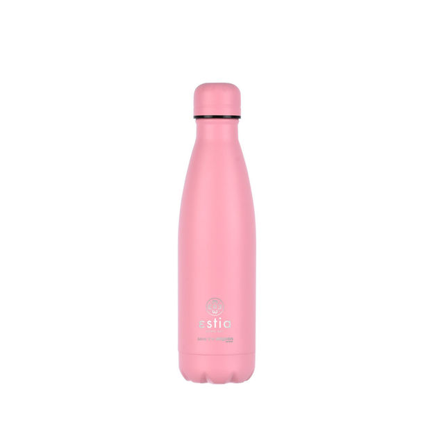 Εικόνα της ΘΕΡΜΟΣ FLASK LITE SAVE THE AEGEAN 500ml BLOSSOM ROSE