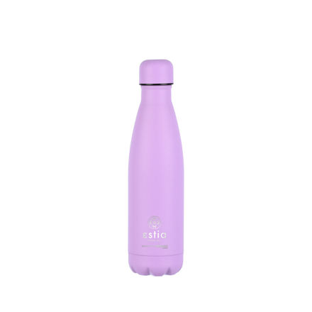Εικόνα της ΘΕΡΜΟΣ FLASK LITE SAVE THE AEGEAN 500ml LAVENDER PURPLE