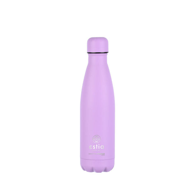 Εικόνα της ΘΕΡΜΟΣ FLASK LITE SAVE THE AEGEAN 500ml LAVENDER PURPLE