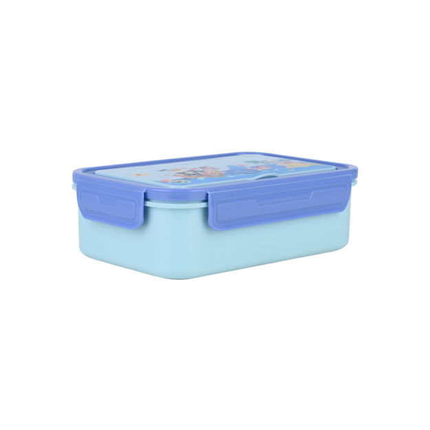 Εικόνα της ΠΑΙΔΙΚΟ ΦΑΓΗΤΟΔΟΧΕΙΟ SAVE THE AEGEAN 1400ml ΜΕ 3 ΘΗΚΕΣ TREASURE QUEST