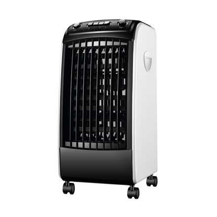 Εικόνα της AIR COOLER TERRA 65w 3L ΜΕ ΡΟΔΕΣ ΜΕΤΑΦΟΡΑΣ