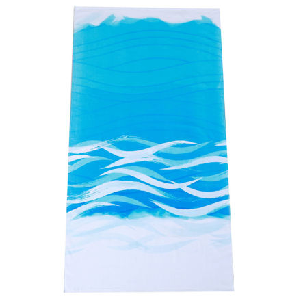 Εικόνα της ΠΕΤΣΕΤΑ ΘΑΛΑΣΣΗΣ TRANQUIL TIDES ΒΑΜΒΑΚΕΡΗ 80x170cm