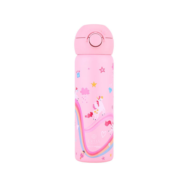 Εικόνα της ΘΕΡΜΟΣ ΠΑΙΔΙΚΟ WONDER BOTTLE SAVE THE AEGEAN 500ml RAINBOW DREAMS