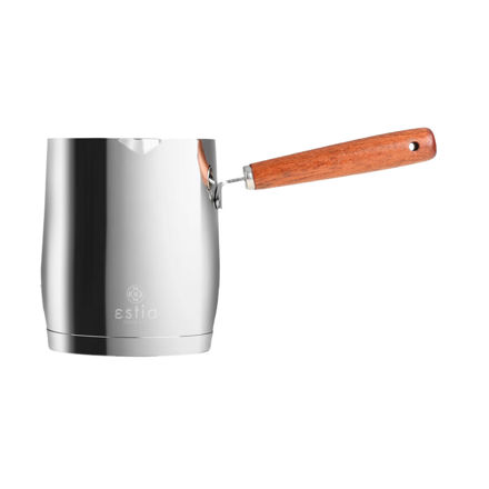 Εικόνα της ΜΠΡΙΚΙ MOKKA ΑΝΟΞΕΙΔΩΤΟ 530ml ΜΕ ΞΥΛΙΝΗ ΛΑΒΗ