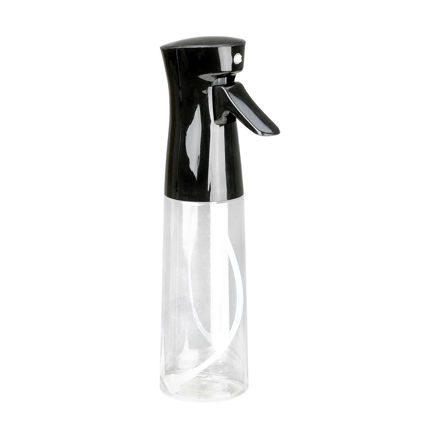 Εικόνα της HOMELY ΣΠΡΕΙ ΛΑΔΙΟΥ 300ml ΜΑΥΡΟ