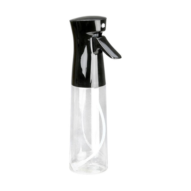 Εικόνα της HOMELY ΣΠΡΕΙ ΛΑΔΙΟΥ 300ml ΜΑΥΡΟ