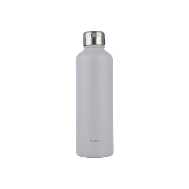 Εικόνα της ΘΕΡΜΟΣ FLASK 500ml PEBBLE GRAY