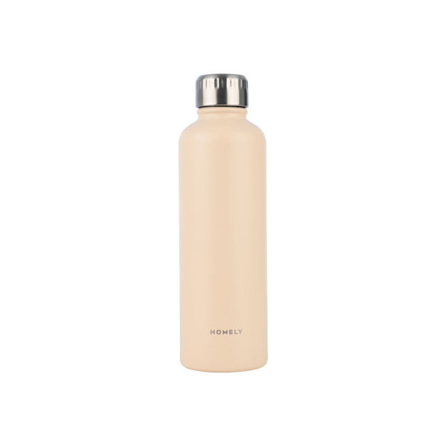 Εικόνα της ΘΕΡΜΟΣ FLASK HOMELY 500ml SANDSTONE