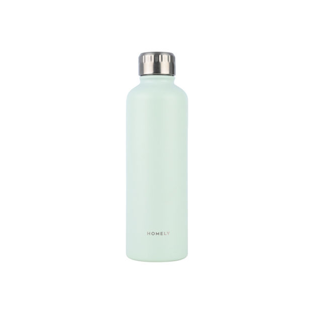 Εικόνα της ΘΕΡΜΟΣ FLASK HOMELY 500ml SEAFOAM