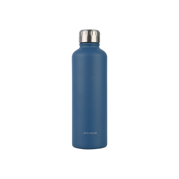 Εικόνα της ΘΕΡΜΟΣ FLASK 500ml INDIGO BLUE