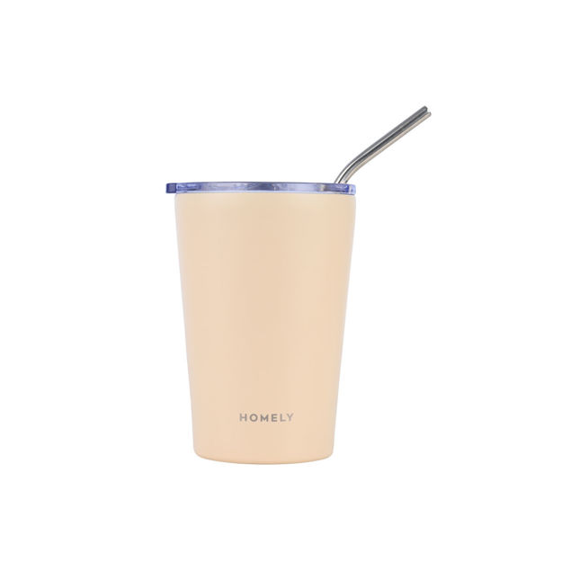 Εικόνα της ΘΕΡΜΟΣ MUG HOMELY 400ml SANDSTONE