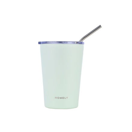 Εικόνα της ΘΕΡΜΟΣ MUG HOMELY 400ml SEAFOAM