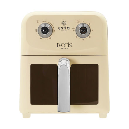 Εικόνα της ΦΡΙΤΕΖΑ ΑΕΡΟΣ IVORIS 1500w-1700w 6lt