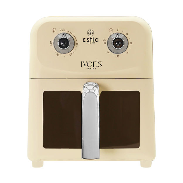 Εικόνα της ΦΡΙΤΕΖΑ ΑΕΡΟΣ IVORIS 1500w-1700w 6lt