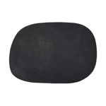 Εικόνα της ΣΟΥΠΛΑ ALLURE PVC 43x30cm ΜΑΥΡΟ