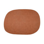 Εικόνα της ΣΟΥΠΛΑ ALLURE PVC 43x30cm ΚΑΦΕ