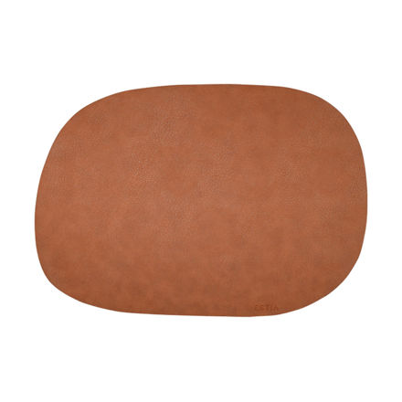 Εικόνα της ΣΟΥΠΛΑ ALLURE PVC 43x30cm ΚΑΦΕ