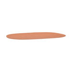 Εικόνα της ΣΟΥΠΛΑ ALLURE PVC 43x30cm ΚΑΦΕ