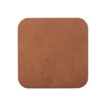 Εικόνα της ΣΟΥΒΕΡ ALLURE PVC 10x10cm ΚΑΦΕ  ΣΕΤ 4 ΤΕΜ.