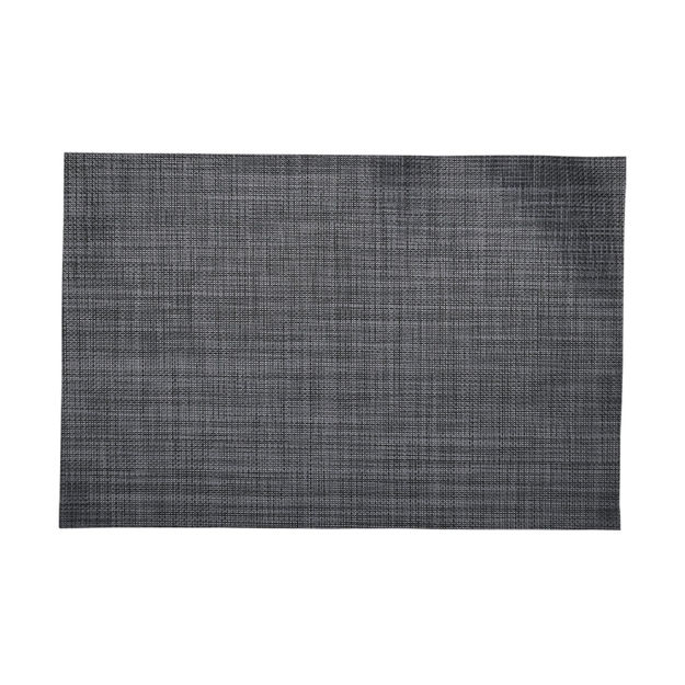 Εικόνα της ΣΟΥΠΛΑ MESH PVC 45x30cm ΜΑΥΡΟ