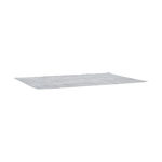 Εικόνα της ΣΟΥΠΛΑ MESH PVC 45x30cm ΓΚΡΙ