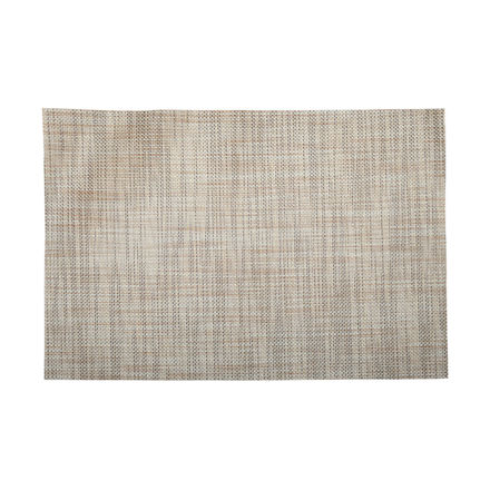 Εικόνα της ΣΟΥΠΛΑ MESH PVC 45x30cm ΜΠΕΖ