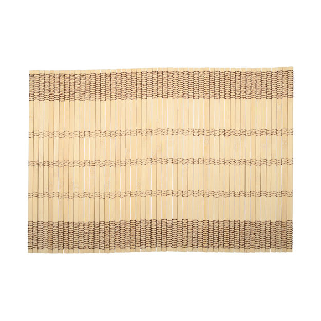 Εικόνα της ΣΟΥΠΛΑ BAMBOO ESSENTIALS 45x30cm
