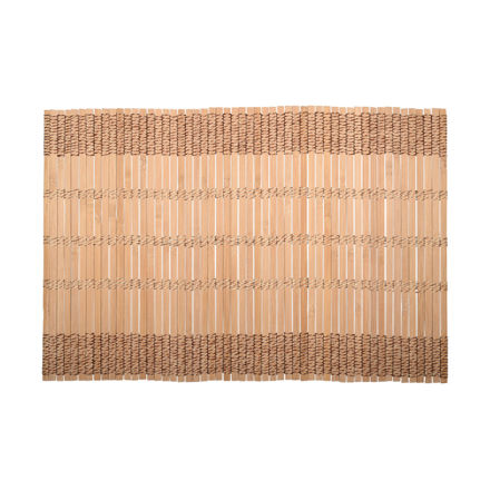 Εικόνα της ΣΟΥΠΛΑ BAMBOO ESSENTIALS 45x30cm ΚΑΦΕ
