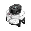 Εικόνα της ΦΟΥΡΝΑΚΙ ΡΟΜΠΟΤ STORM 1400w 12lt ΜΕ ΑΝΤΙΣΤΑΣΕΙΣ ΜΑΥΡΟ