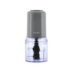 Εικόνα της ΠΟΛΥΚΟΠΤΗΣ STORM AROMA GREY 400W ΜΕ ΠΛΑΣΤΙΚΟ ΜΠΟΛ 500ml