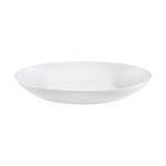 Εικόνα της ΠΙΑΤΟ ΒΑΘΥ BIANCO 23cm WHITE