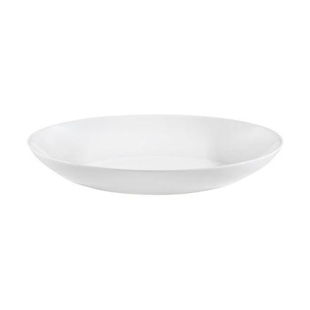 Εικόνα της ΠΙΑΤΟ ΒΑΘΥ BIANCO 23cm WHITE