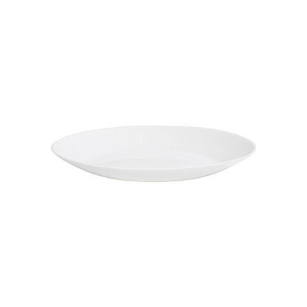 Εικόνα της ΠΙΑΤΟ ΦΡΟΥΤΟΥ BIANCO 22cm WHITE