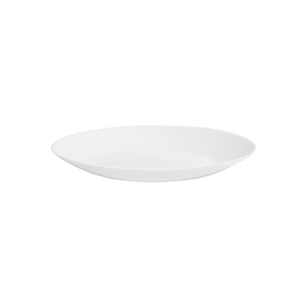 Εικόνα της ΠΙΑΤΟ ΦΡΟΥΤΟΥ BIANCO 22cm WHITE