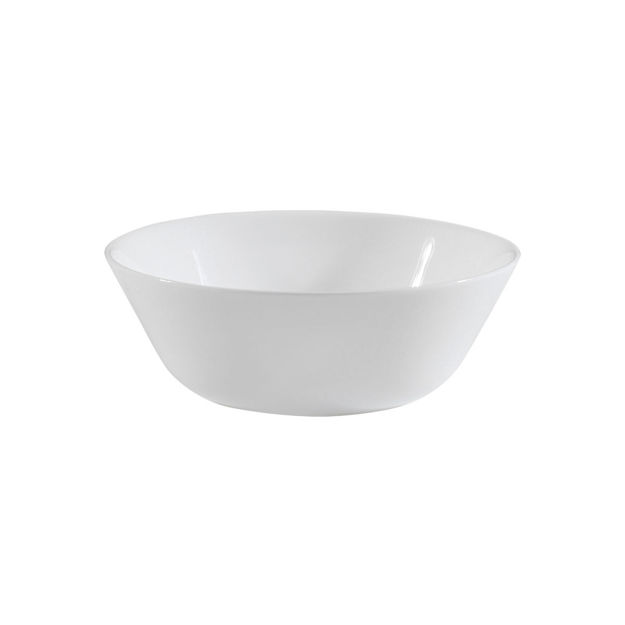 Εικόνα της ΜΠΩΛ ΒΑΘΥ BIANCO 15x5cm WHITE