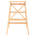Εικόνα της ΣΚΑΛΟΣΚΑΜΠΩ BAMBOO ESSENTIALS ΜΕ 3 ΣΚΑΛΙΑ