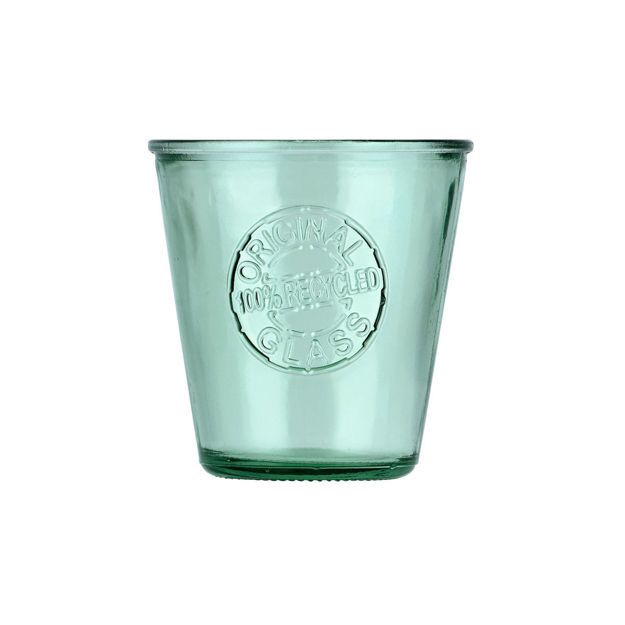 Εικόνα της ΠΟΤΗΡΙ ΝΕΡΟΥ EVERGREEN ΓΥΑΛΙΝΟ 260ml