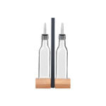 Εικόνα της ΜΠΟΥΚΑΛΙΑ ΓΙΑ ΛΑΔΙ /ΞΥΔΙ ALLURE 2x280ml ΜΕ ΞΥΛΙΝΗ ΒΑΣΗ