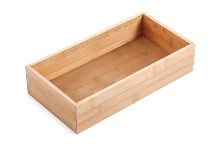 Εικόνα της ΚΟΥΤΙ ΟΡΓΑΝΩΣΗΣ BAMBOO ESSENTIALS 26x18.5x8.3cm ΣΤΟΙΒΑΖΟΜΕΝΟ