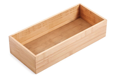 Εικόνα της ΚΟΥΤΙ ΟΡΓΑΝΩΣΗΣ BAMBOO ESSENTIALS 37x26x8.3cm ΣΤΟΙΒΑΖΟΜΕΝΟ