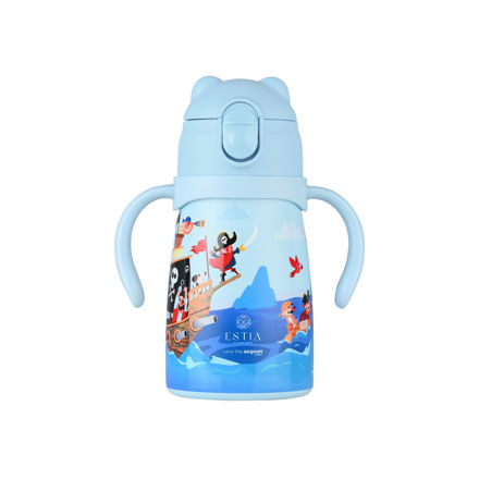 Εικόνα της ΘΕΡΜΟΣ ΠΑΙΔΙΚΟ BUBBLE BOTTLE SAVE THE AEGEAN 300ml TREASURE QUEST