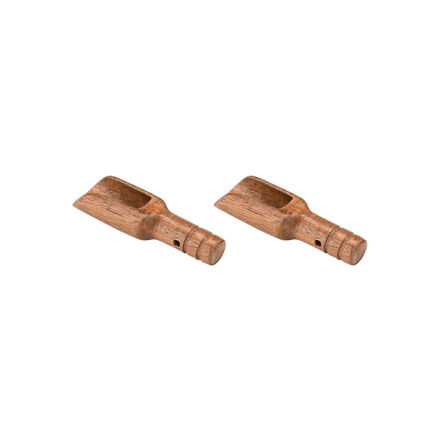 Εικόνα της ΞΥΛΙΝΗ ΣΕΣΟΥΛΑ ΓΙΑ ΜΠΑΧΑΡΙΚΑ ALLURE 7,8cm