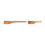 Εικόνα της ΞΥΛΙΝΗ ΜΕΖΟΥΡΑ ΚΟΥΖΙΝΑΣ ALLURE 16,7CM &10CM ΣΕΤ