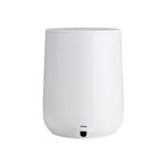 Εικόνα της ΧΑΡΤΟΔΟΧΕΙΟ ΜΠΑΝΙΟΥ FJORD SOFT CLOSE 5lt WHITE