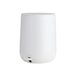 Εικόνα της ΧΑΡΤΟΔΟΧΕΙΟ ΜΠΑΝΙΟΥ FJORD SOFT CLOSE 5lt WHITE
