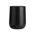 Εικόνα της ΧΑΡΤΟΔΟΧΕΙΟ ΜΠΑΝΙΟΥ FJORD SOFT CLOSE 5lt BLACK