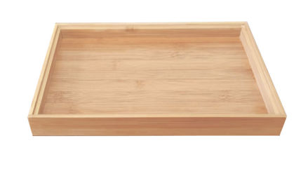 Εικόνα της ΚΑΠΑΚΙ BAMBOO ESSENTIALS ΓΙΑ ΚΟΥΤΙ ΑΠΟΘΗΚΕΥΣΗΣ 26x18.5x2cm