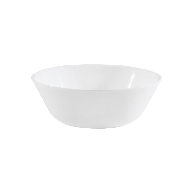 Εικόνα της ΜΠΩΛ ΒΑΘΥ BIANCO 15x5cm WHITE
