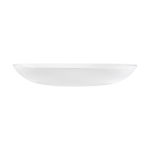Εικόνα της ΠΙΑΤΟ ΒΑΘΥ BIANCO 23cm WHITE